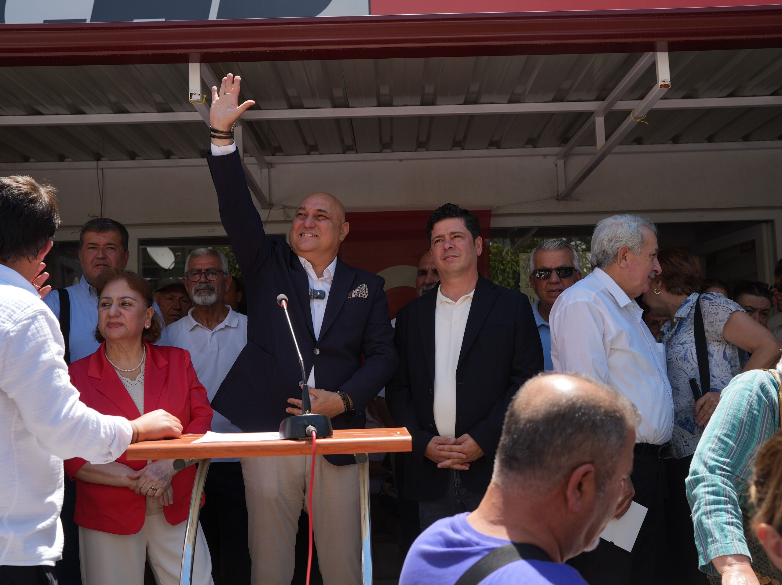 Yeni Parti Yatağan İlçe Başkanlığı Açıldı (5)