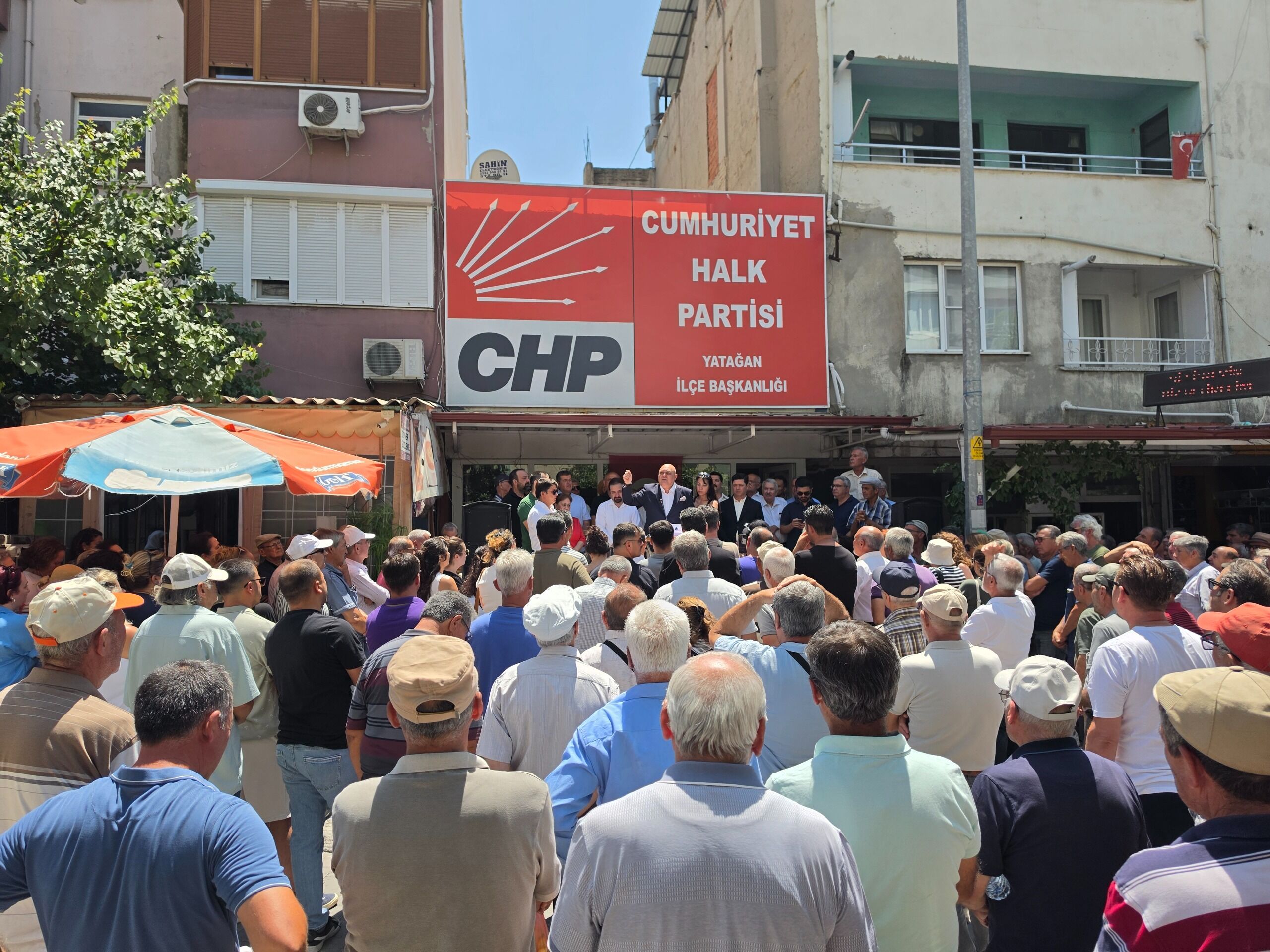 Yeni Parti Yatağan İlçe Başkanlığı Açıldı (6)