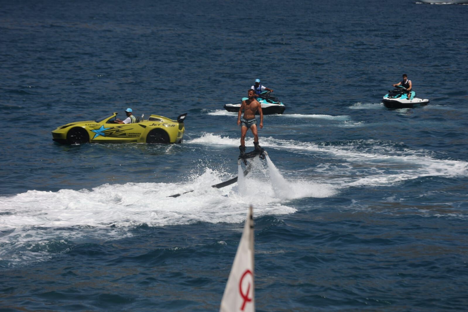 Marmaris İçmeler’de Spor Ve Eğitim Tesisi Açıldı (3)