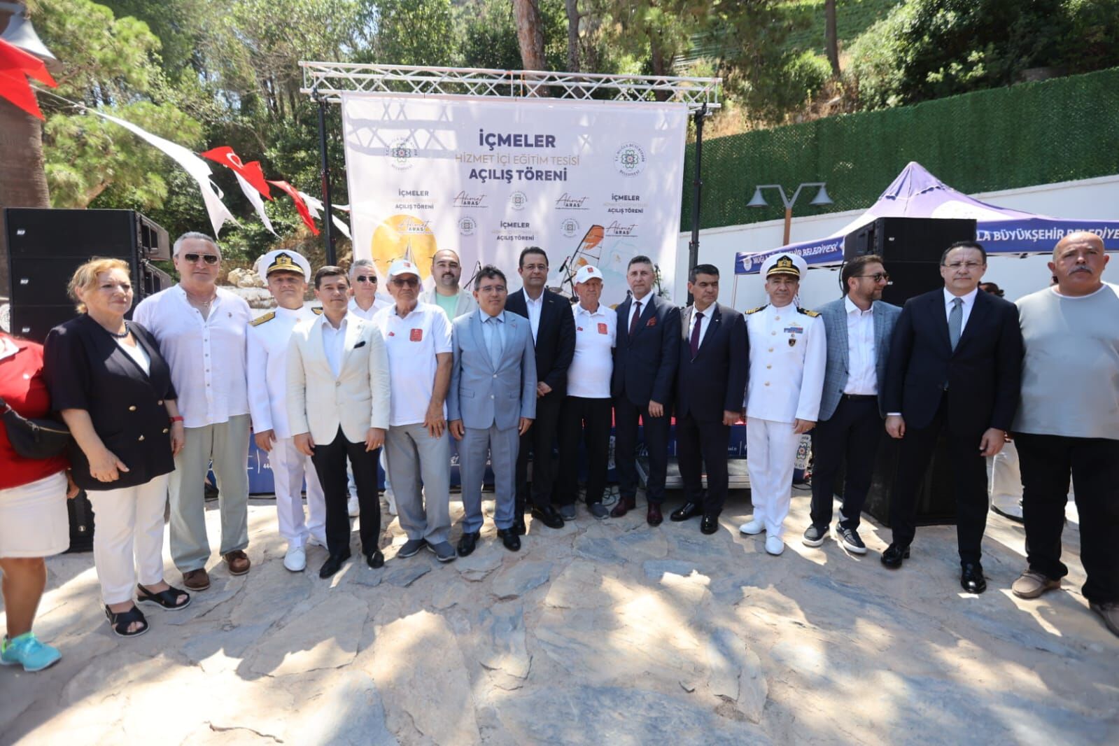 Marmaris İçmeler’de Spor Ve Eğitim Tesisi Açıldı (4)