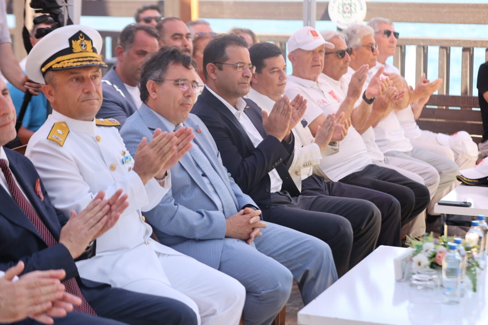 Marmaris İçmeler’de Spor Ve Eğitim Tesisi Açıldı (5)