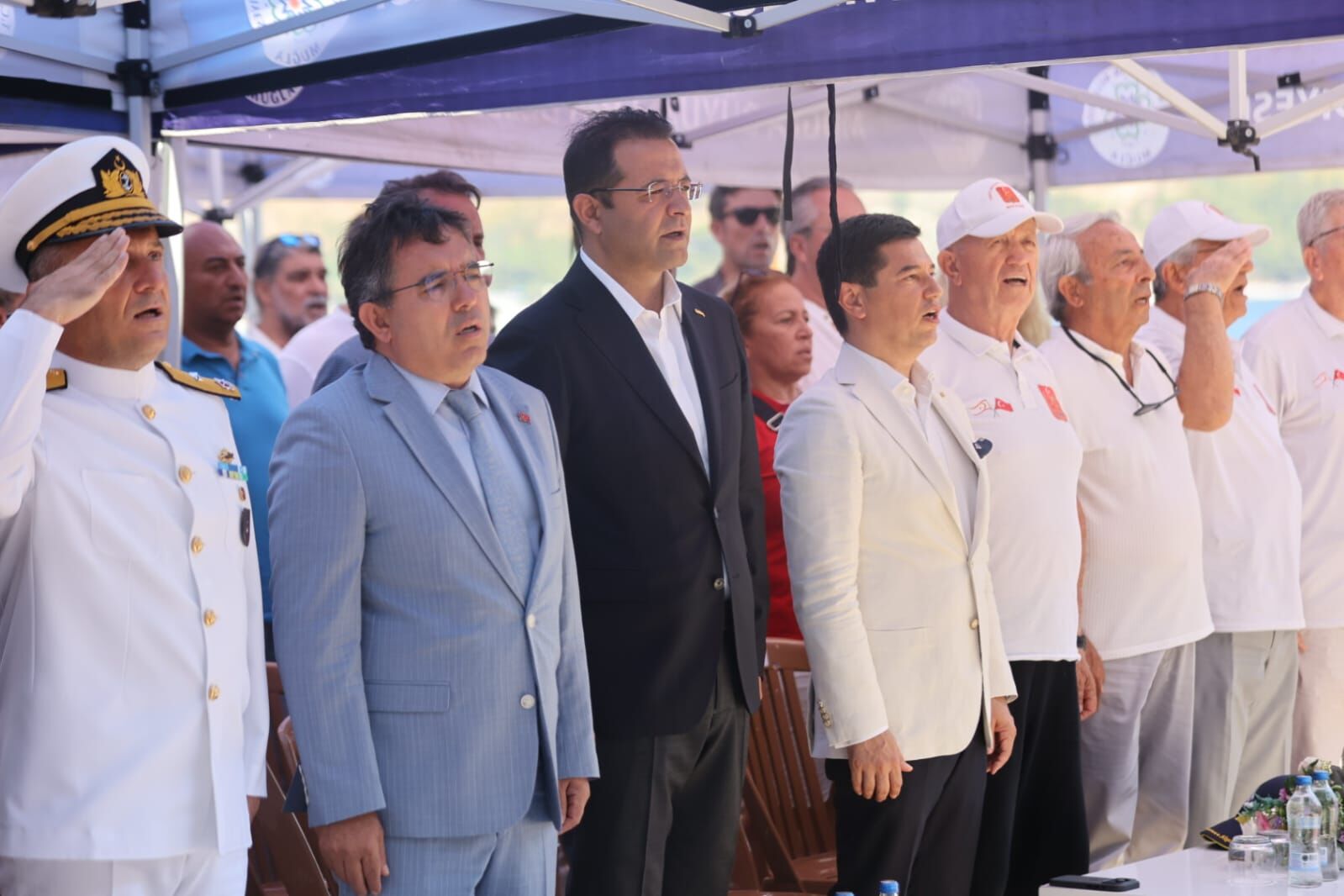 Marmaris İçmeler’de Spor Ve Eğitim Tesisi Açıldı (6)