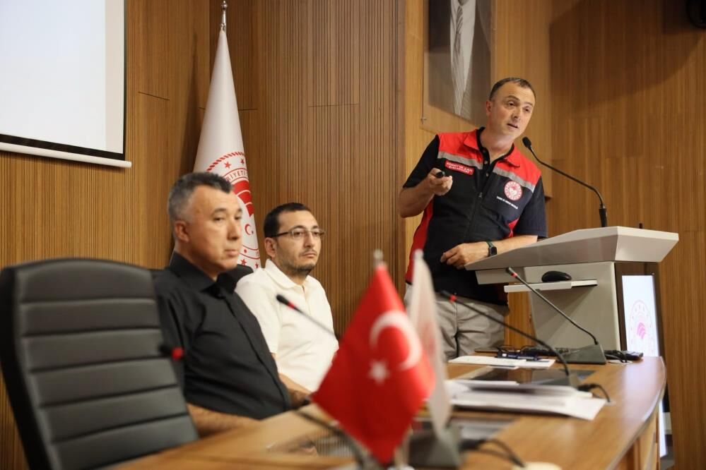 Menteşe’de B Reçete Sistemi İçin Bilgilendirme Toplantısı (2)