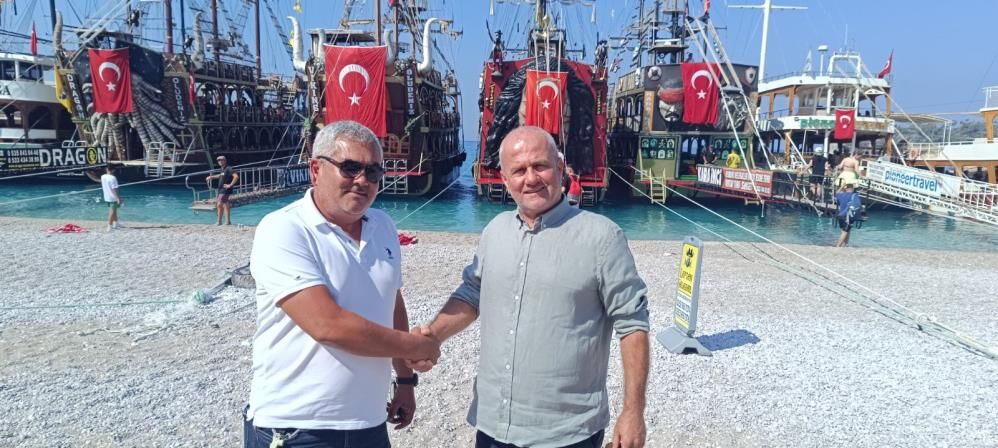 Ölüdeniz’de Kabotaj Coşkusu Denize Taştı (2)