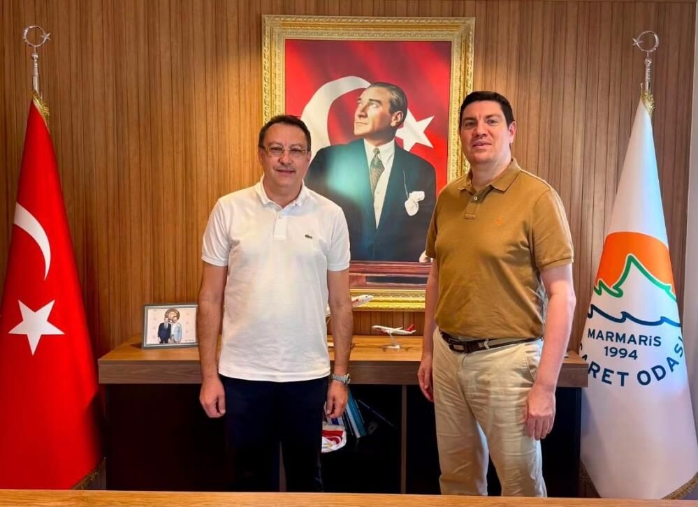Marmaris Kruvaziyer Turizminde Rekora Koşuyor (2)