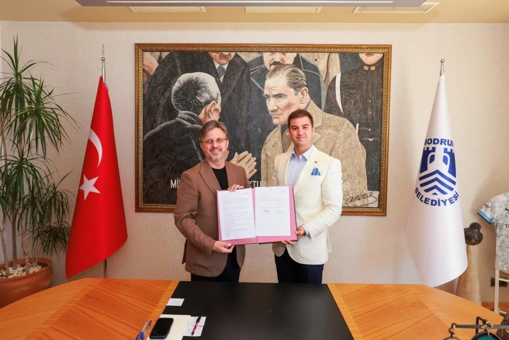 Bodrum’a 300 Elektrikli Bisiklet Geliyor (4)