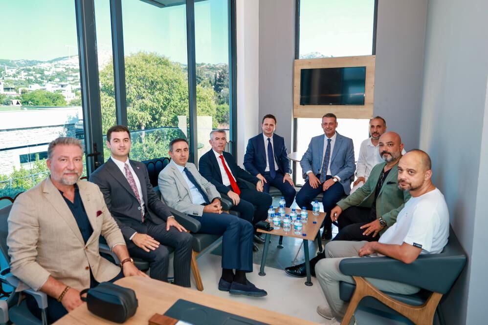 Boğaziçi Vi̇p Eğitim Kurumları Yalıkavak’ta Açıldı (3)