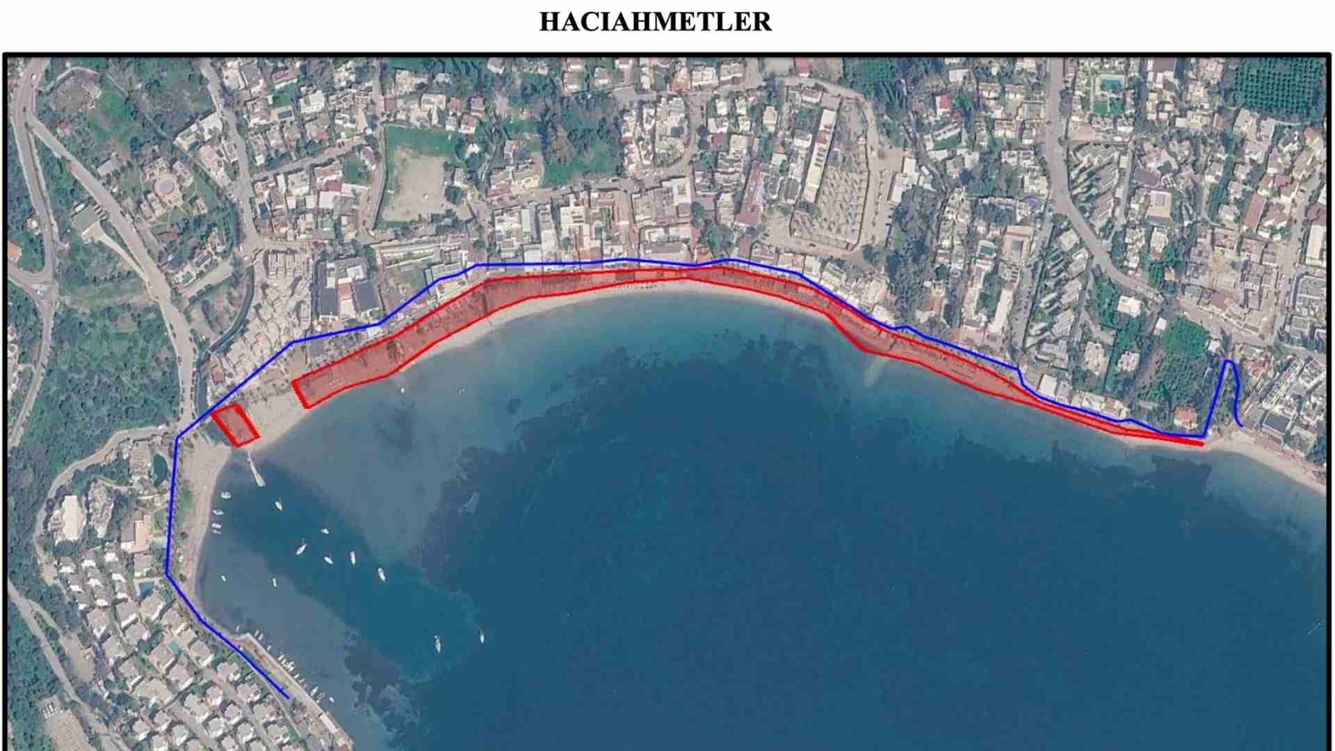 Bitez Sahilinde Yeni Dönem Protokolle Başladı (2)