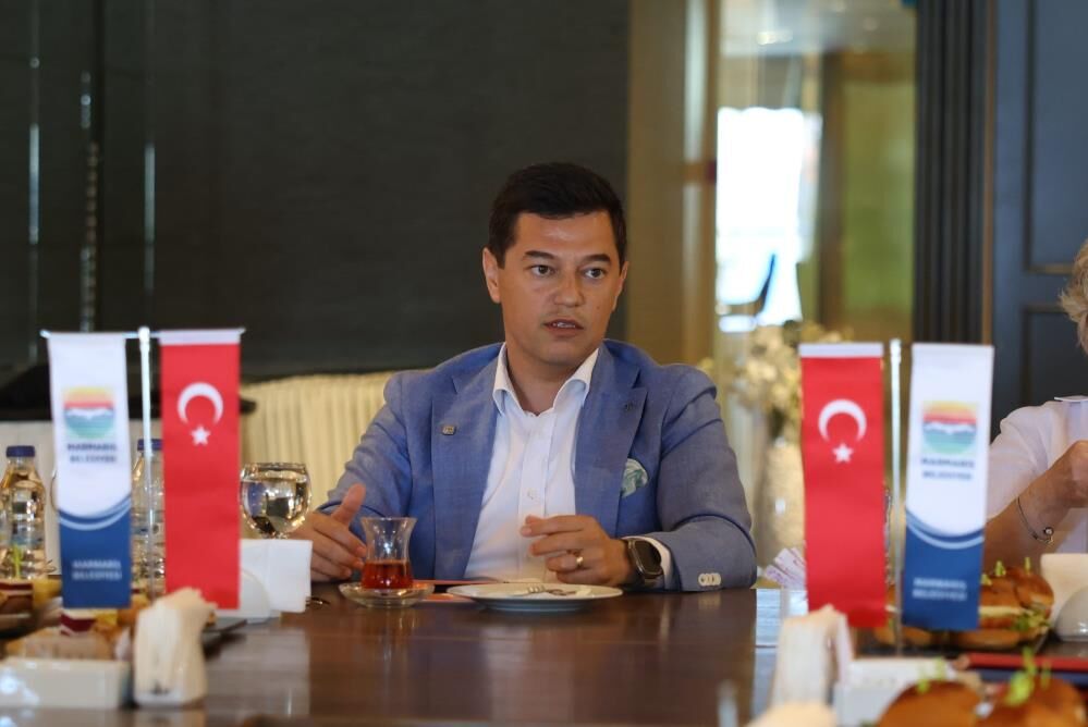 Marmaris Turizmi Için Ortak Akıl Toplantıları Başladı (3)