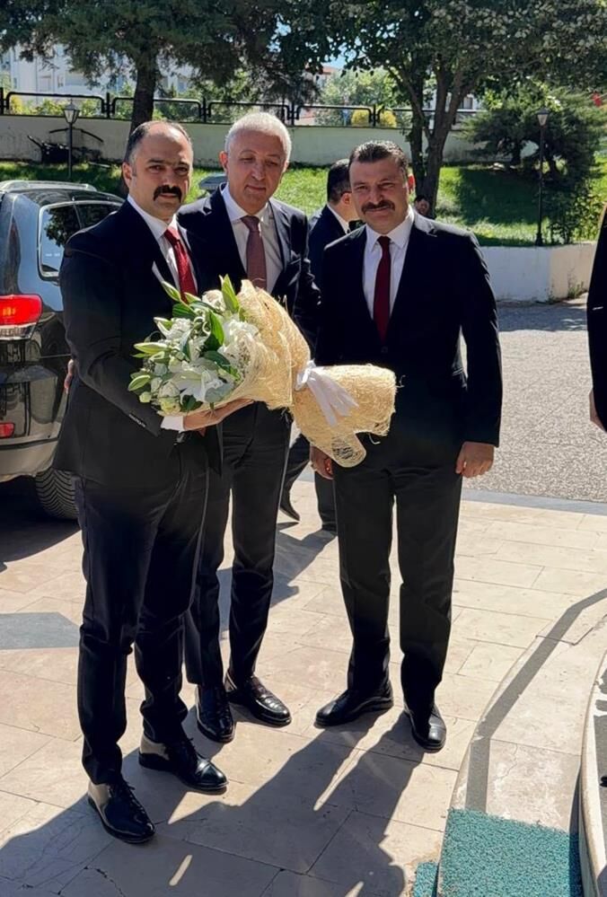 Muğla Cumhuriyet Başsavcısı Necati Kayaközü Göreve Başladı (2)