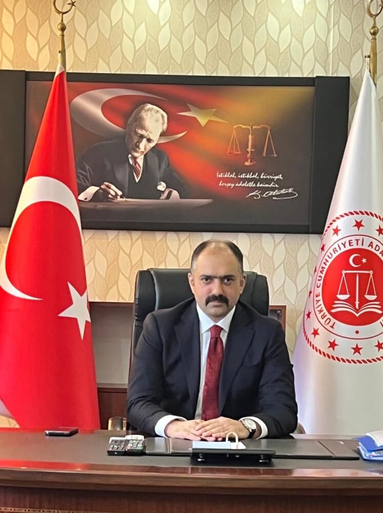 Muğla Cumhuriyet Başsavcısı Necati Kayaközü Göreve Başladı (3)
