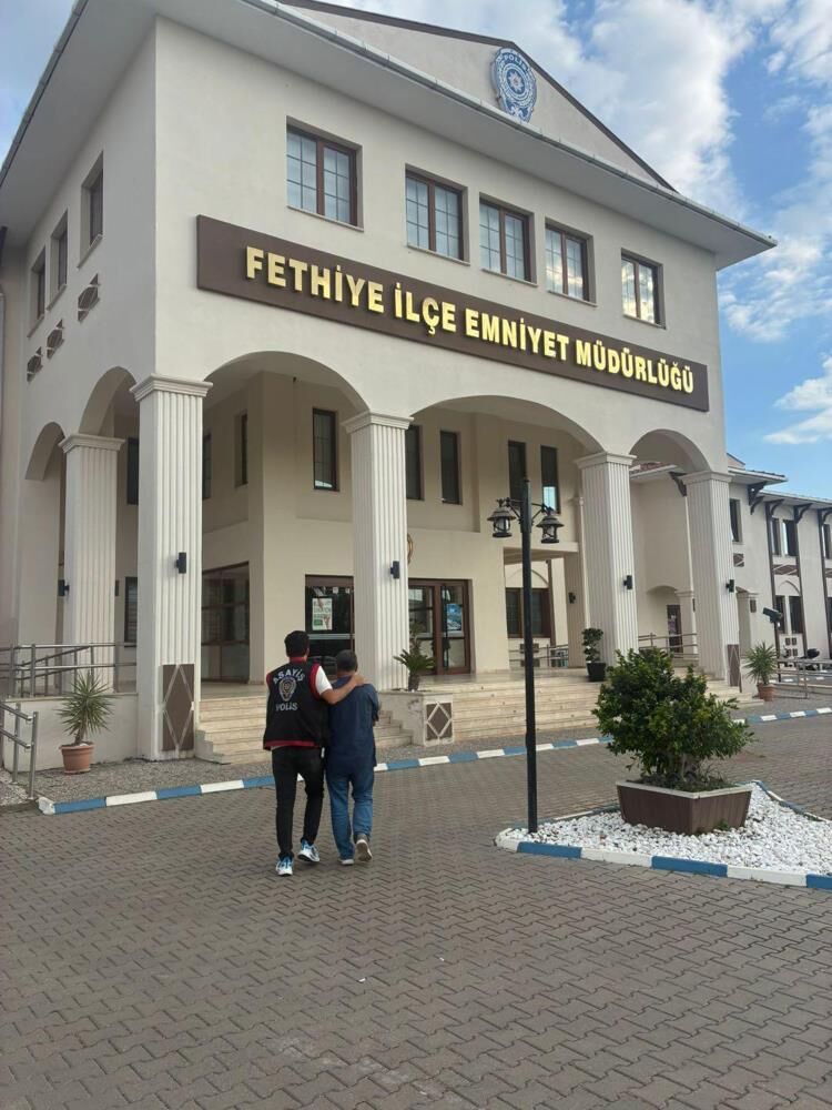 Muğla’da Haziran Ayında Aranan 638 Kişi Yakalandı (2)