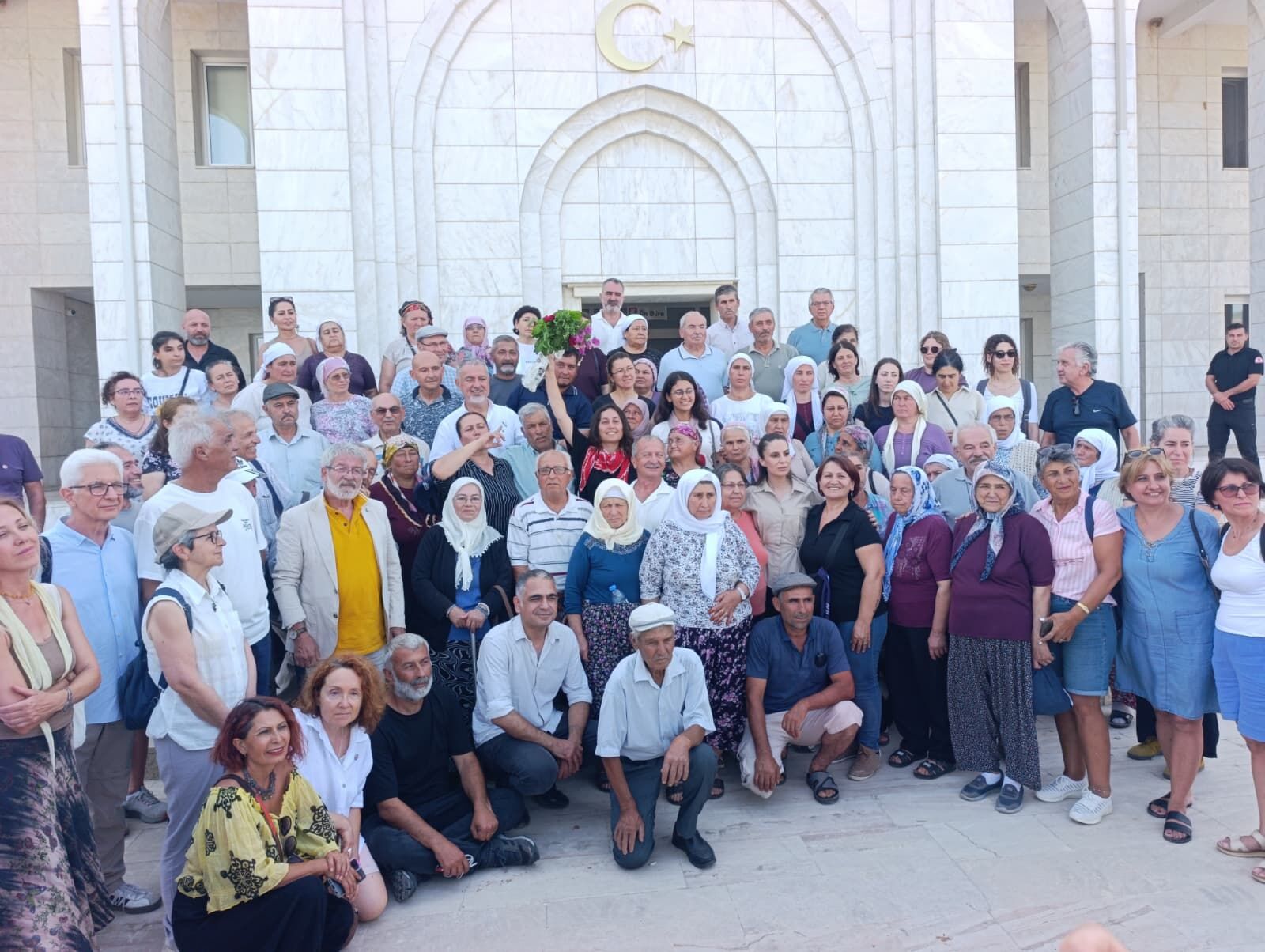 Akbelen Davasında Karar Esra Işık’a 2 Yıl 1 Ay Ceza (2)