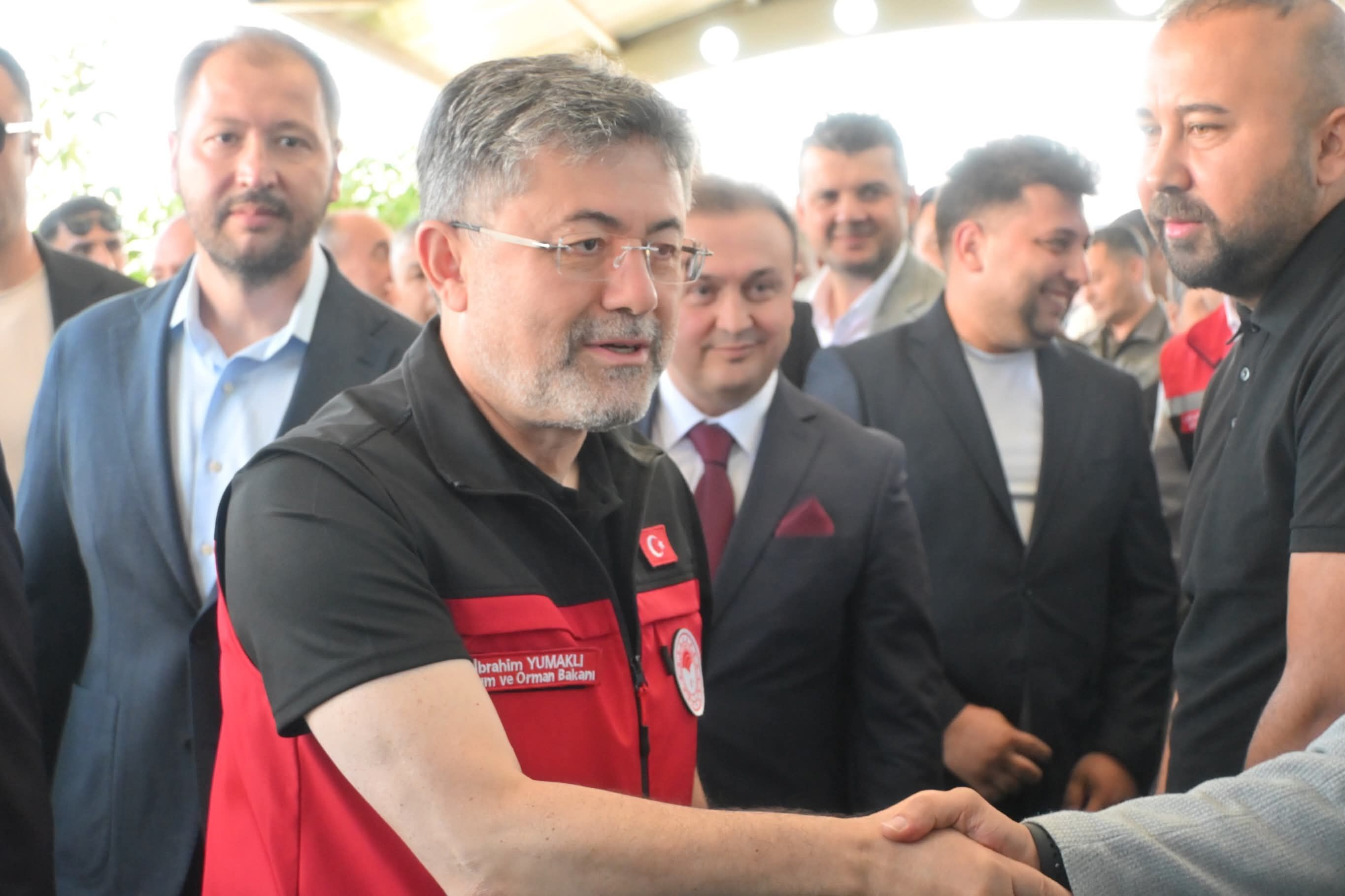 Tarım Ve Orman Bakanı İbrahim Yumaklı Muğla’da (4)