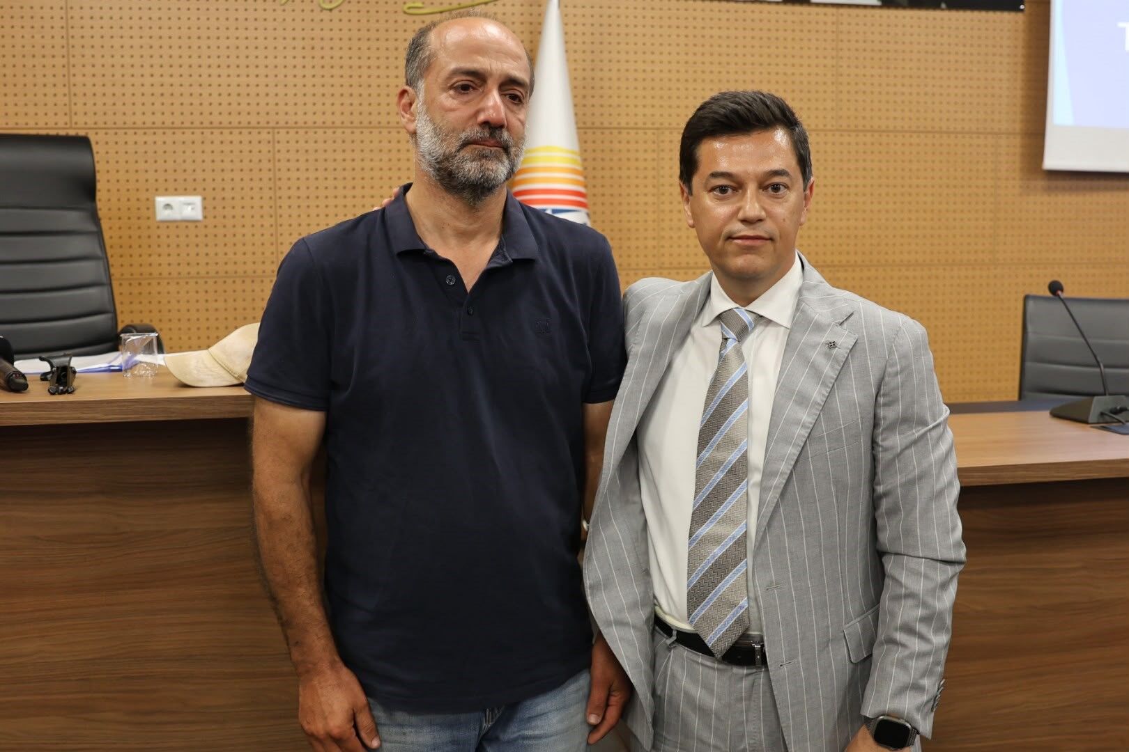 Marmaris, Dmd Hastası Siraç İçin Tek Yürek Oluyor (1)-1