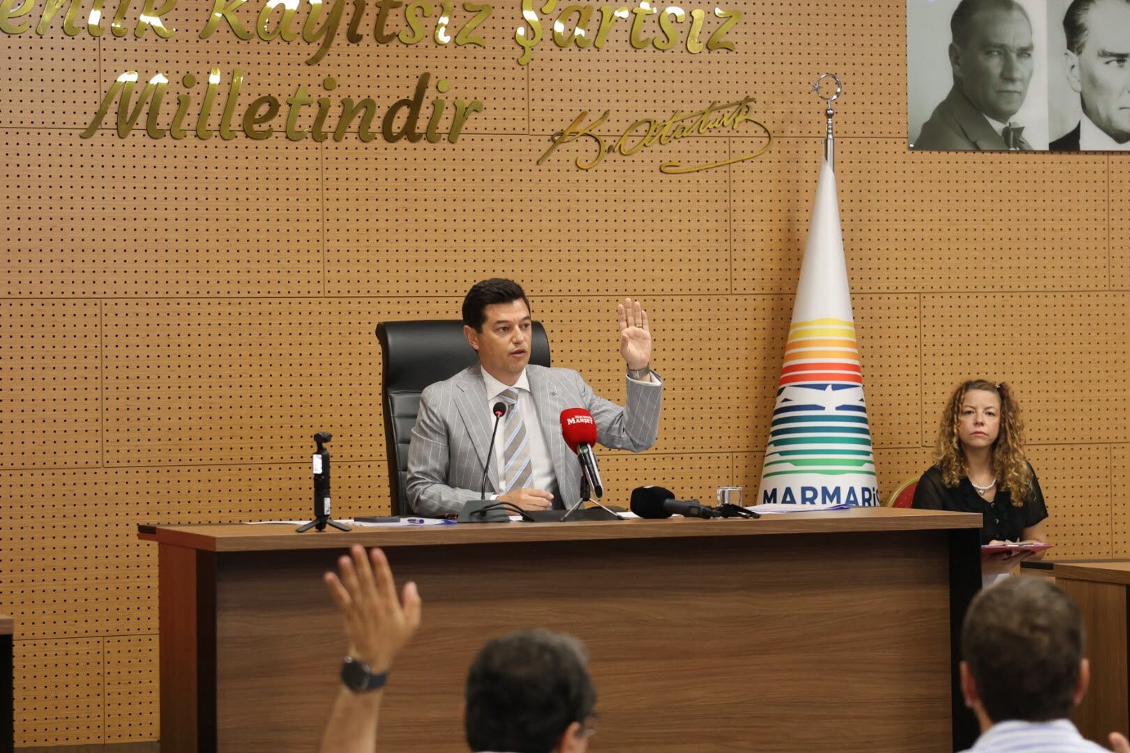 Marmaris, Dmd Hastası Siraç İçin Tek Yürek Oluyor (2)