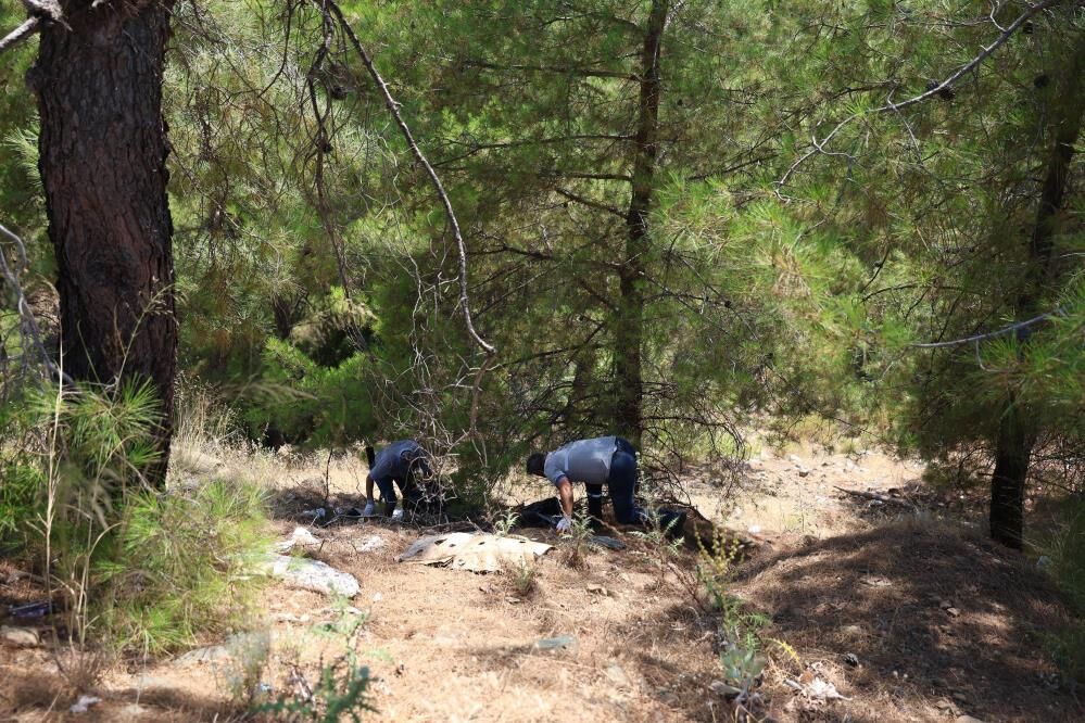Marmaris’in Seyir Noktasında Çöp Alarmı (2)