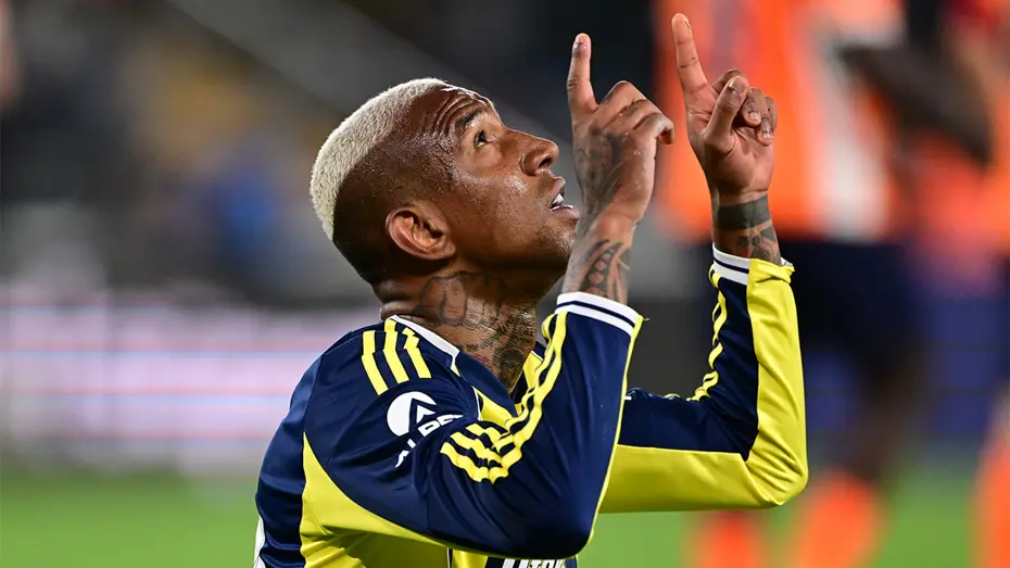 Talisca'ya İngiltere'den teklif geldi! Fenerbahçe'de karar dönemi