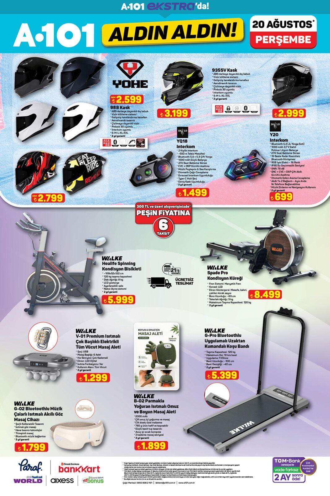 A101 Kask