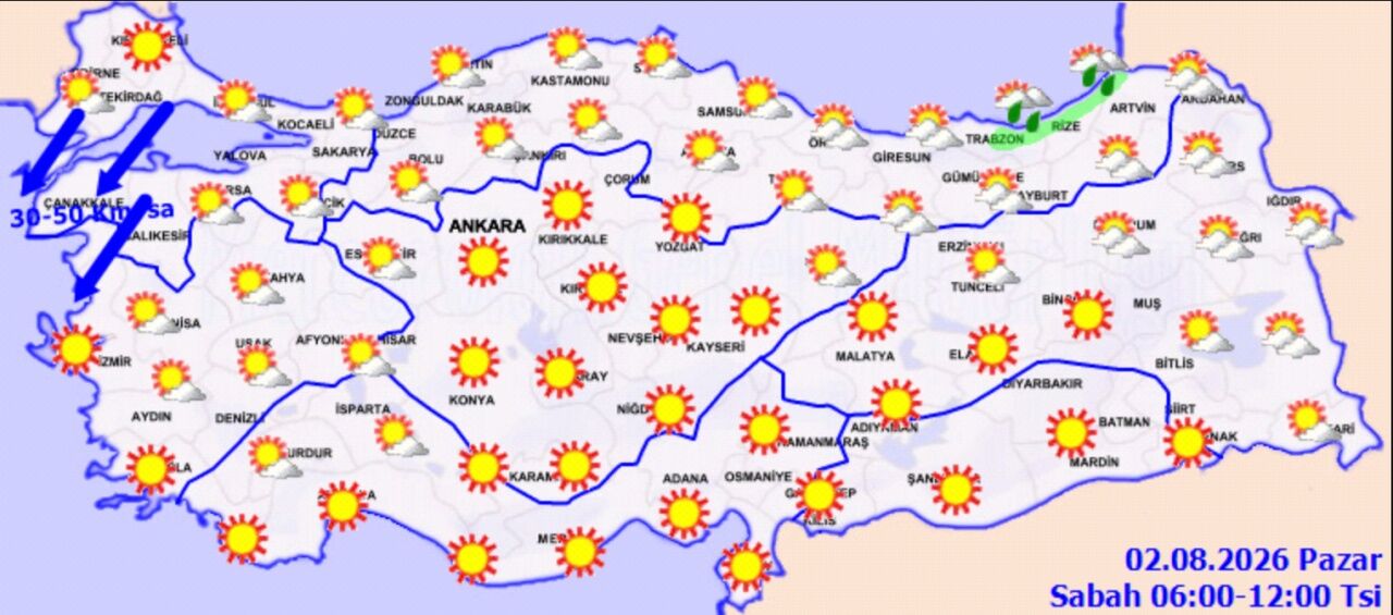 2 Agustos Hava Durumu Bu Bolgelerde Alarm Verildi.jpg3