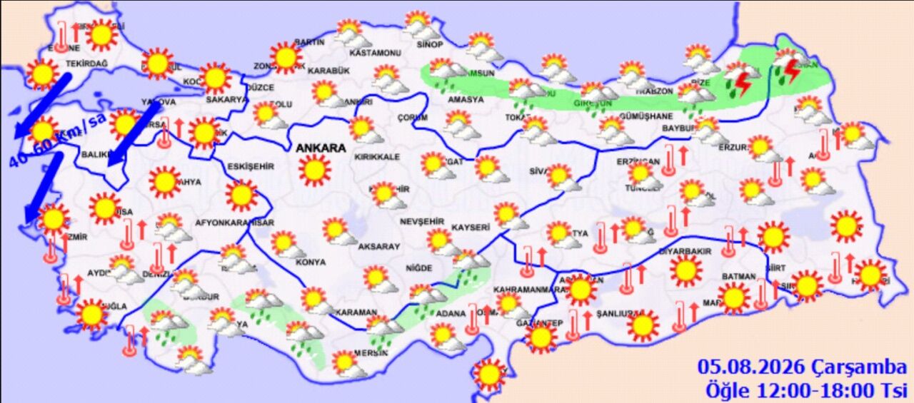 5 Agustos 2026 Turkiye Hava Durumu.jpg1