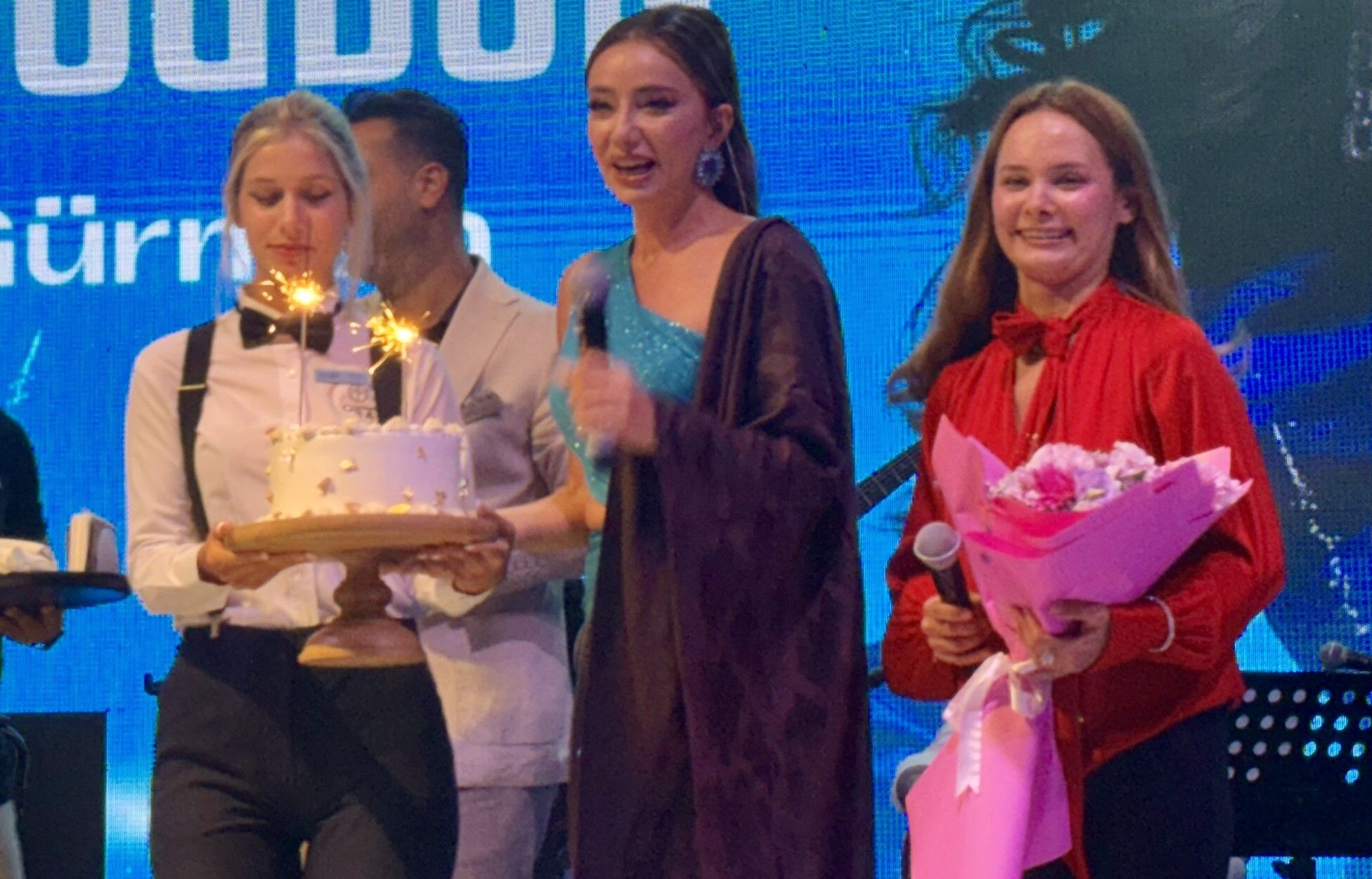Oyku Gurman Bodrum Konseri Dogum Gunu