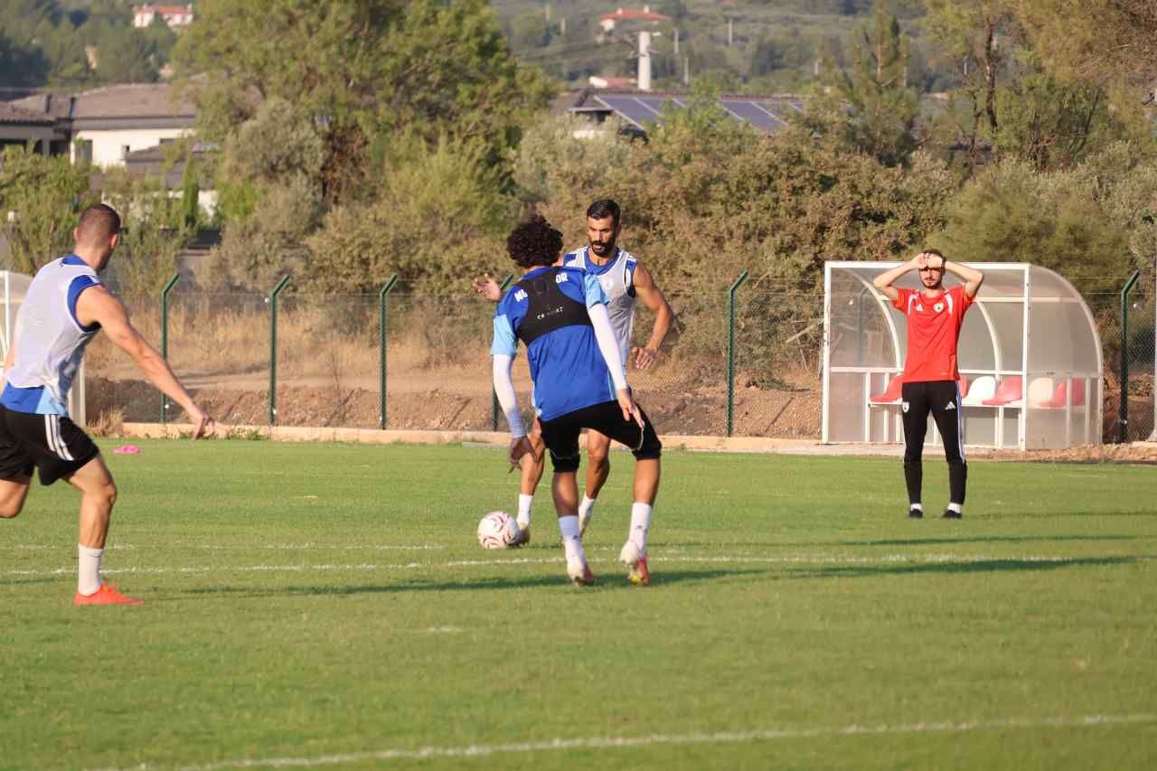 Muğlaspor’da Boluspor Mesaisi (1)