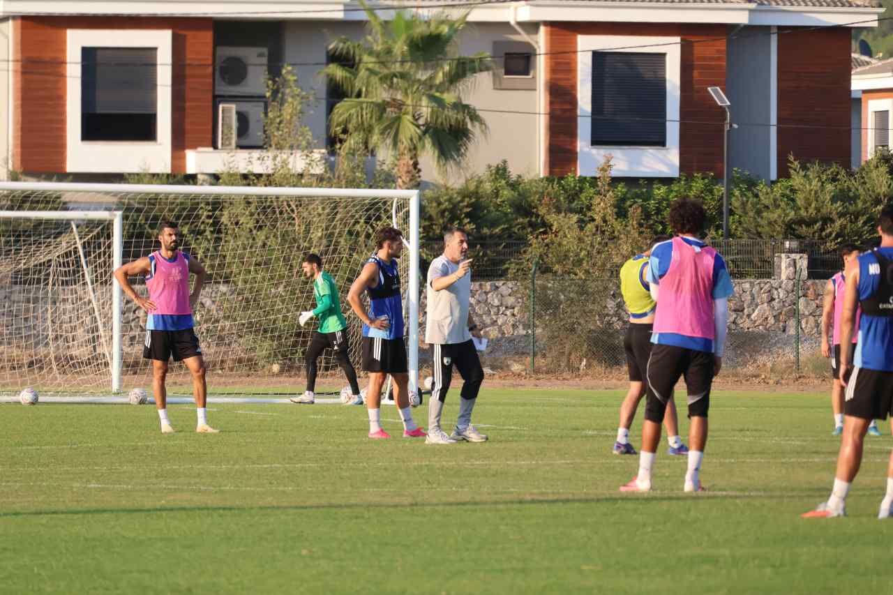 Muğlaspor’da Boluspor Mesaisi (2)