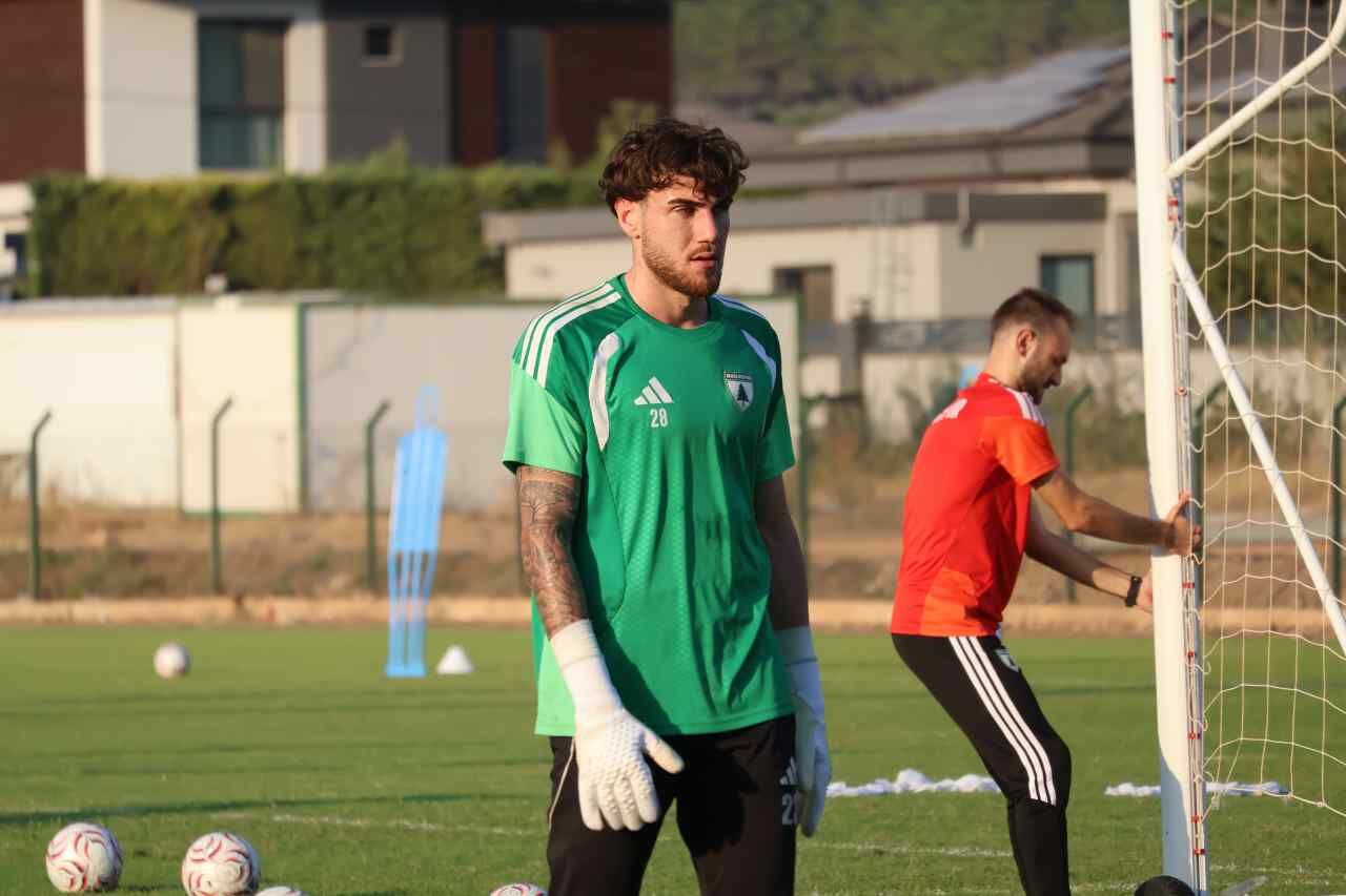 Muğlaspor’da Boluspor Mesaisi (3)