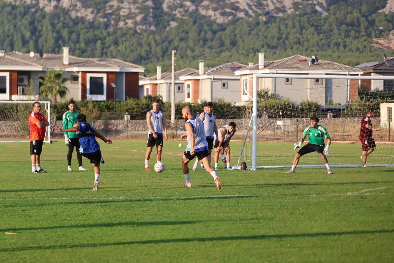 Muğlaspor’da Boluspor Mesaisi (4)