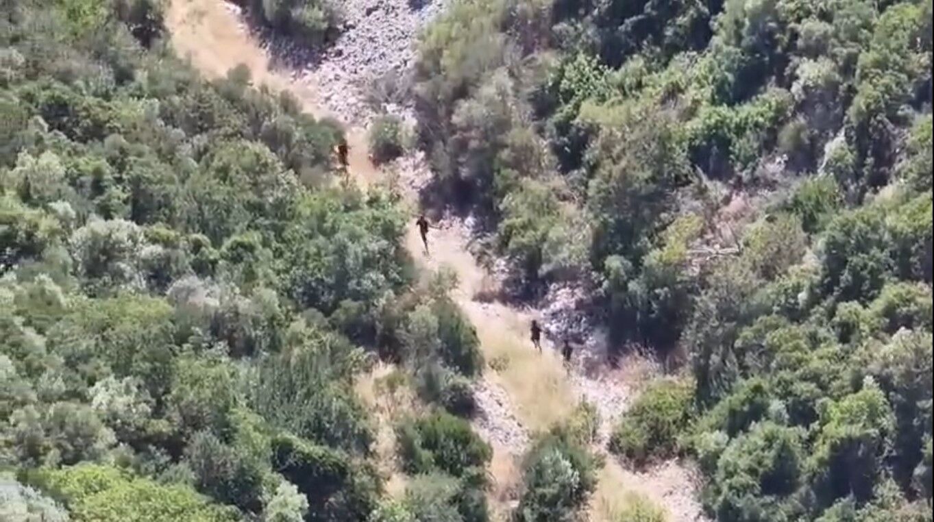 Akyaka Azmak Nehri’nde Balıkçı Tekneleriyle Kaçakçılık (3)