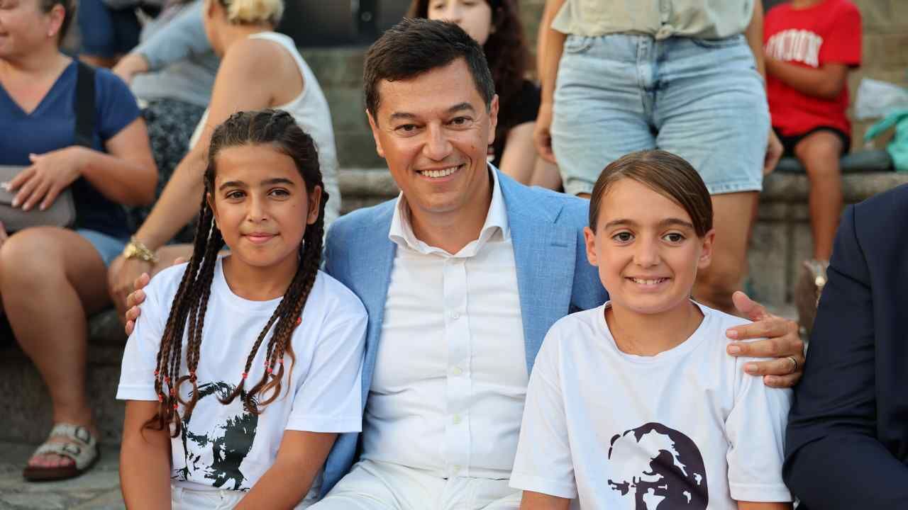 Marmaris’te Yaz Kurslarına Katılan Çocuklardan Renkli Final (4)