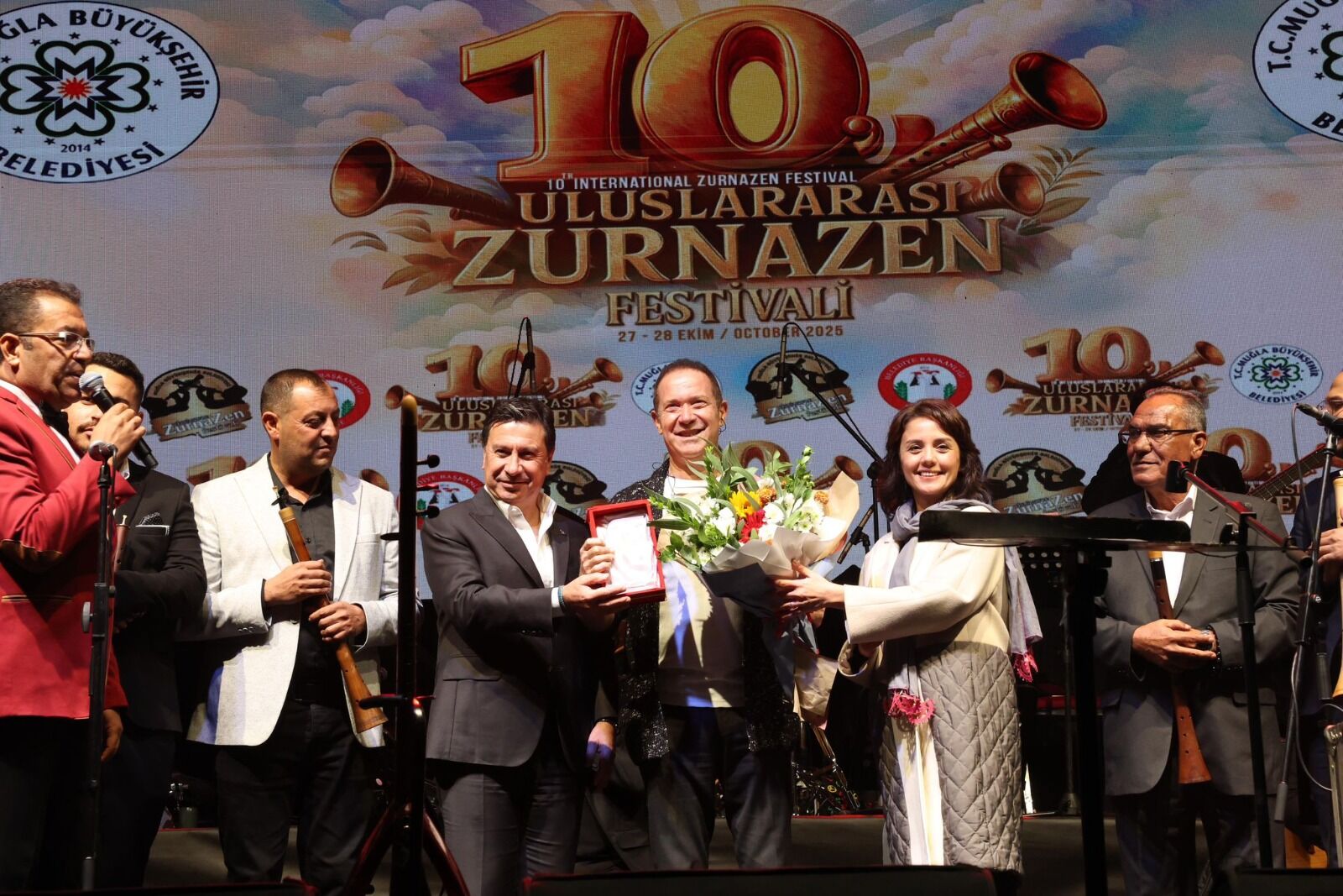 Uluslararası Zurnazen Festivali 31 Ağustos 3 Eylül’de Muğla’da Düzenlenecek. Menteşe, Milas Ve Fethiye’de Konserler Ve Etkinlikler Yapılacak (4)