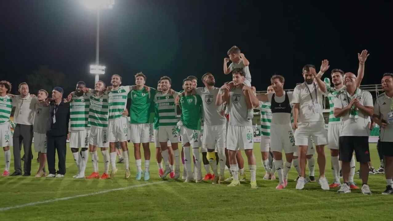 Koşukavak’tan Galibiyet Sonrası Takımına Teşekkür (1)