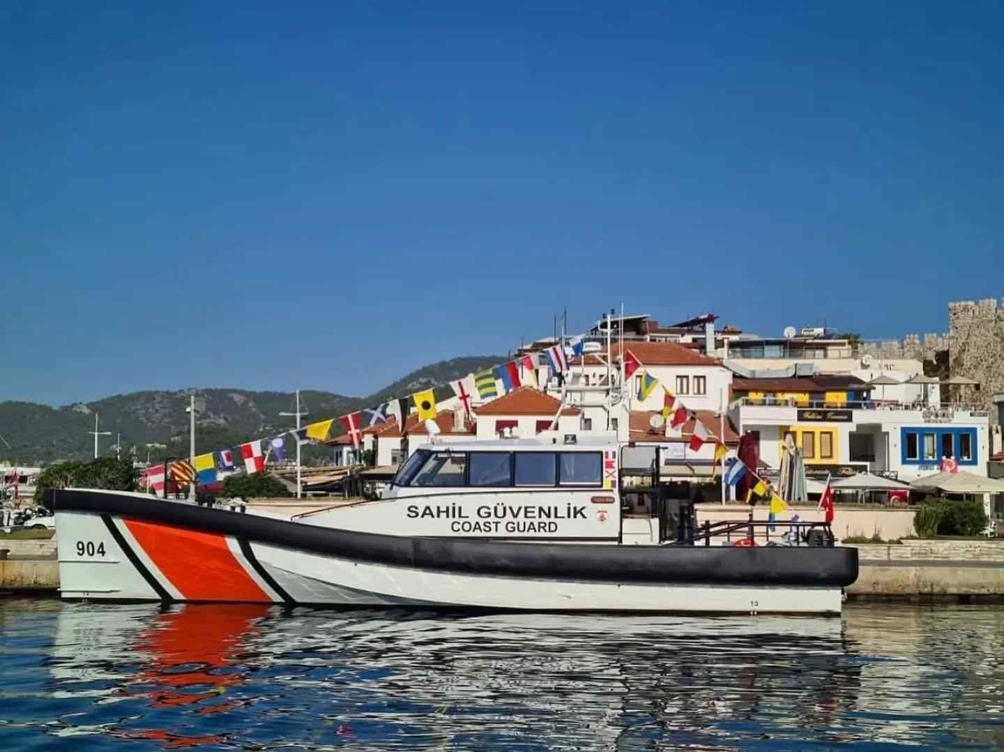 Sahil Güvenlik Botları 30 Ağustos’ta Ziyarete Açılıyor (1)