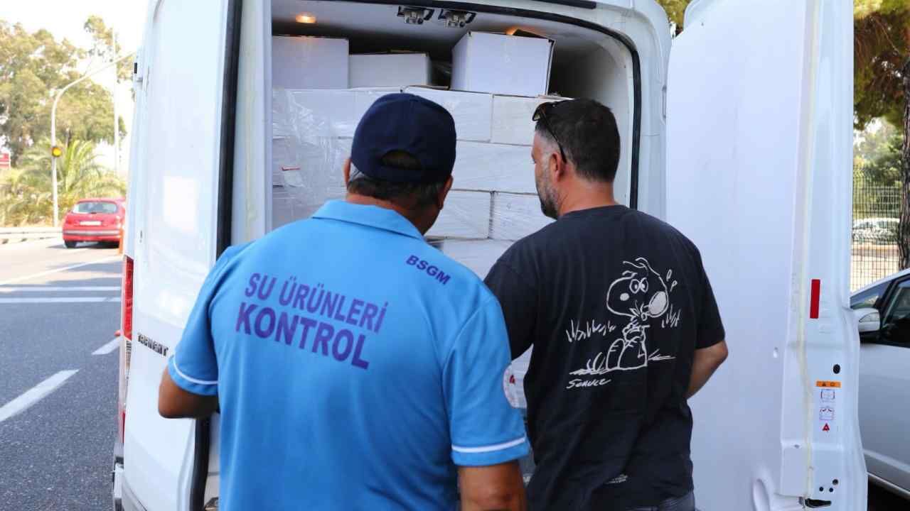 Muğla’da Güvenilir Gıda Için Yol Denetimleri Sürüyor (1)