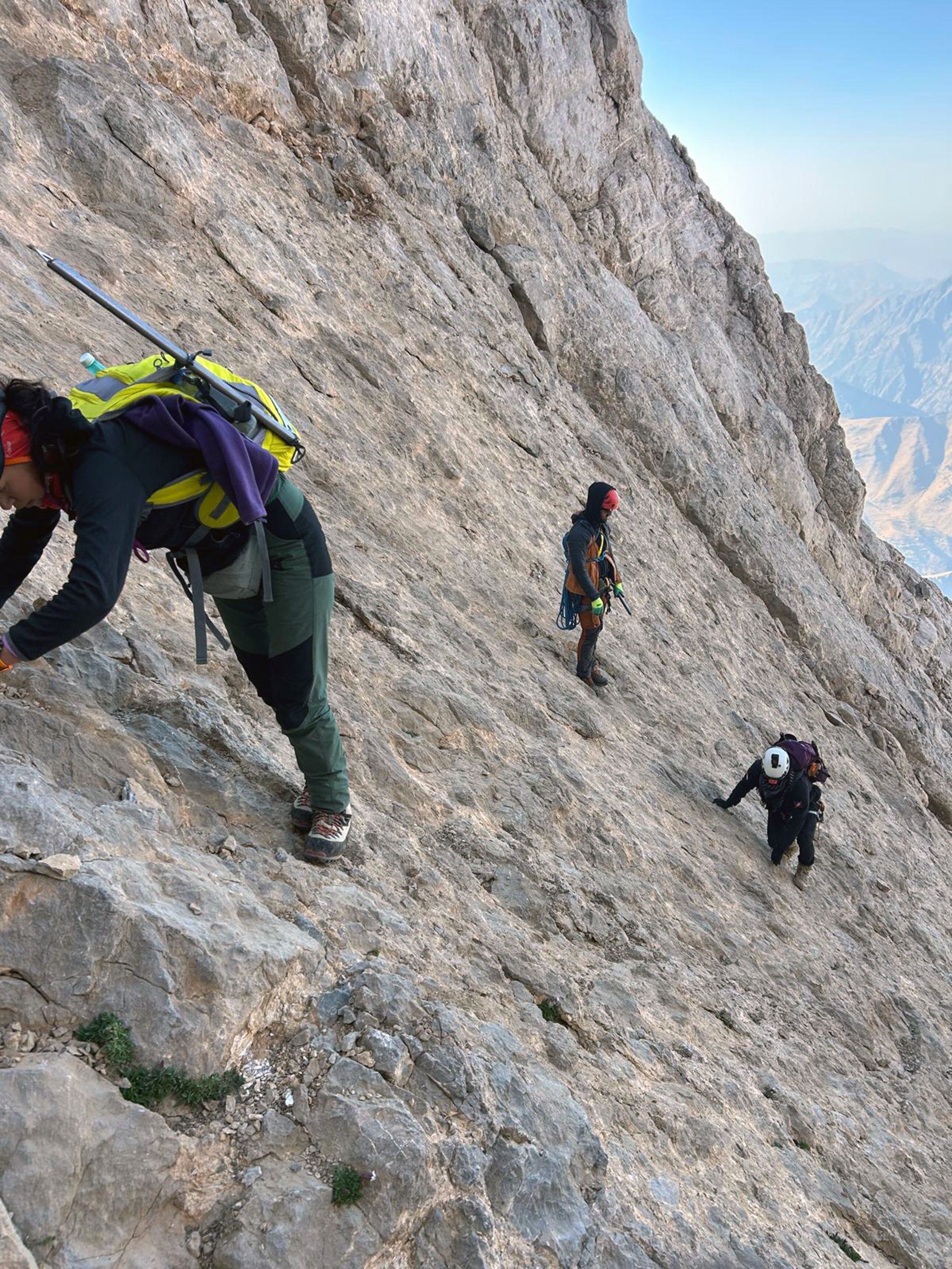 Muğlalı Dağcı Sipa Durik Zirvesinde Tarihe Geçti (1)