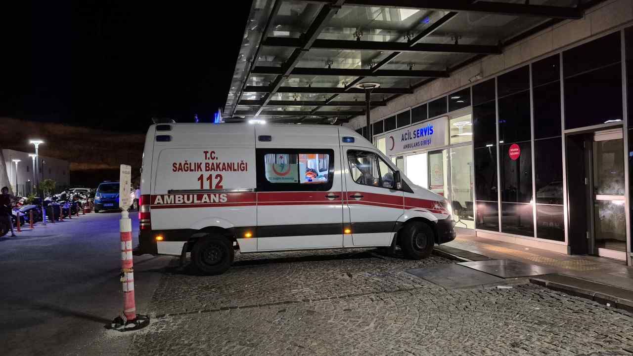 Bodrumda Otelde Gaz Sizintisi 15 Kisi Hastaneye Kaldirildi (2)