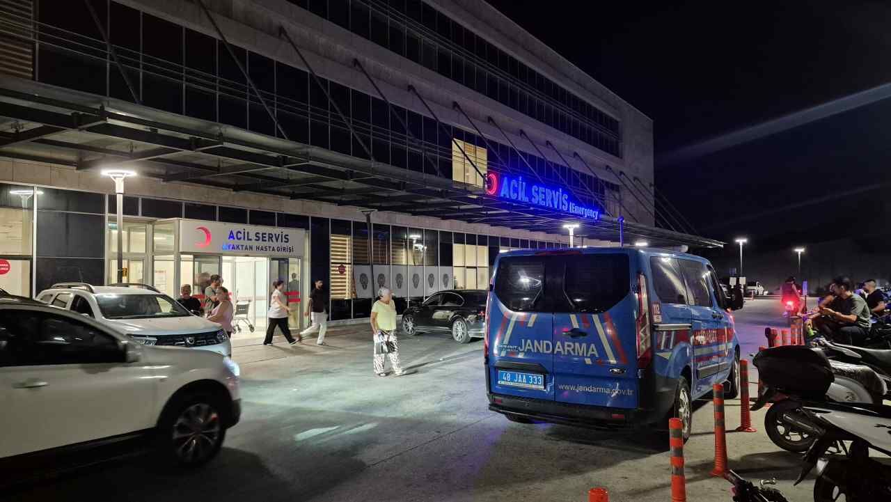 Bodrumda Otelde Gaz Sizintisi 15 Kisi Hastaneye Kaldirildi (3)