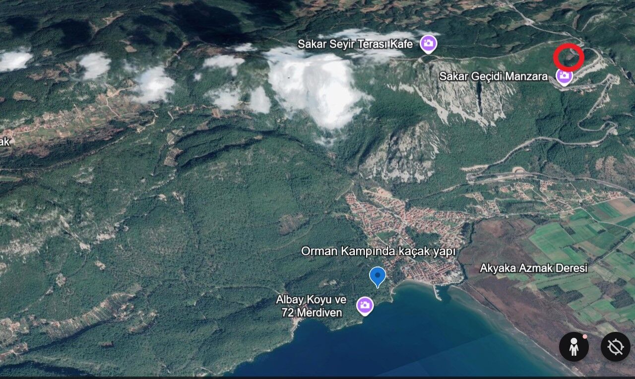 Gökova’da “Hill Sakar Residence” Projesine İtiraz (1)