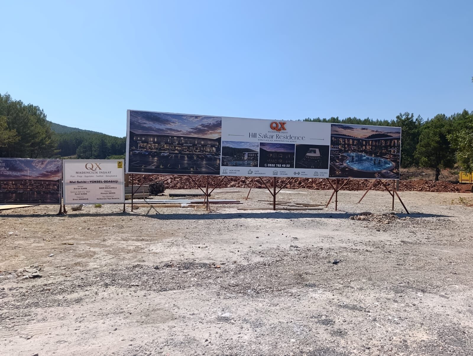 Gökova’da “Hill Sakar Residence” Projesine İtiraz (3)