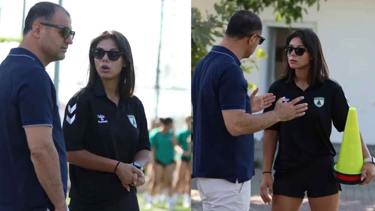Menaf Kıyanç, Muğlaspor Kadın Voleybol Takımını Ziyaret Etti (2)