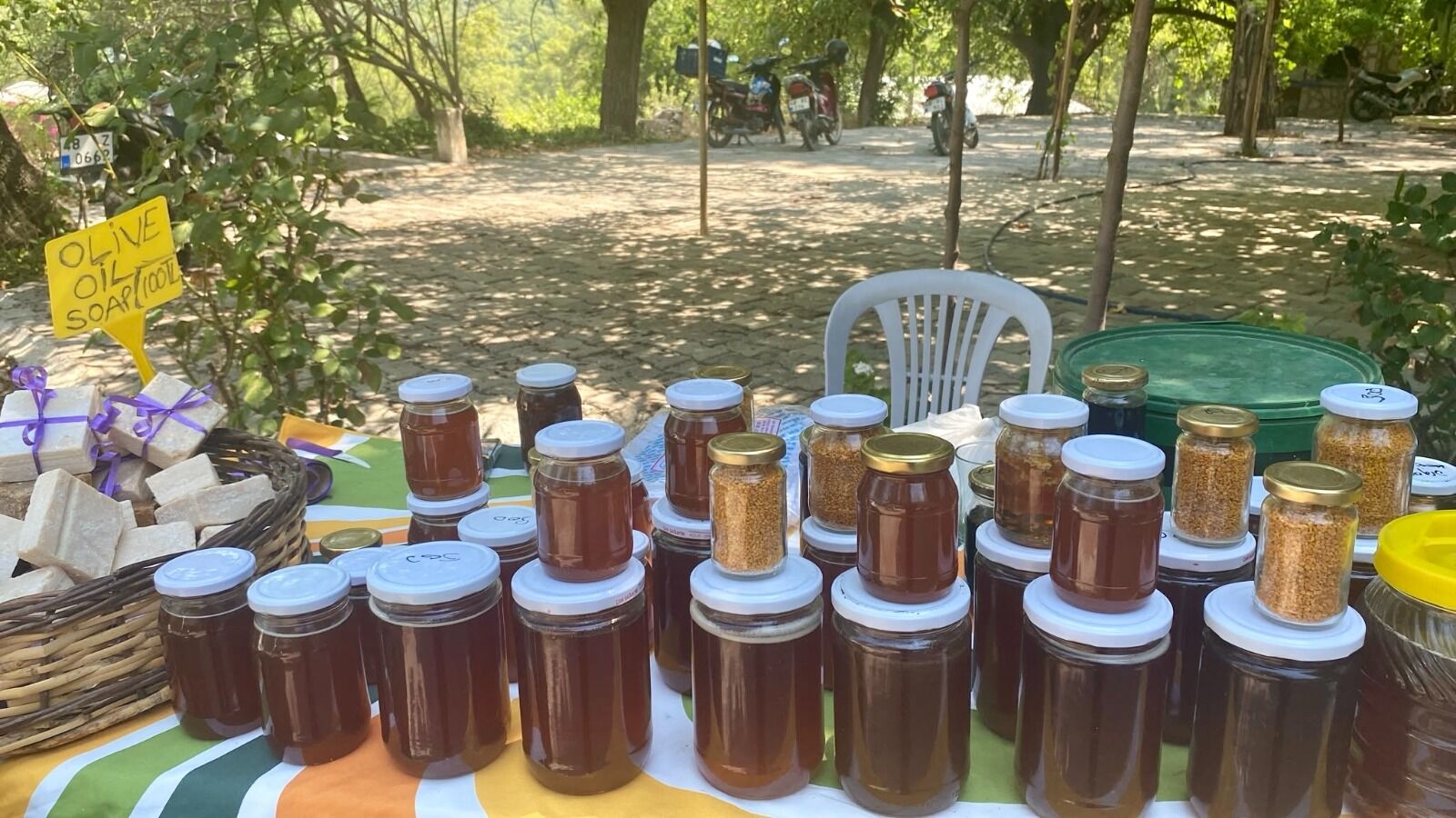 Ortaca’da Üretici Kadın Pazarı Gökbel’de Ilk Kez Kuruldu (3)