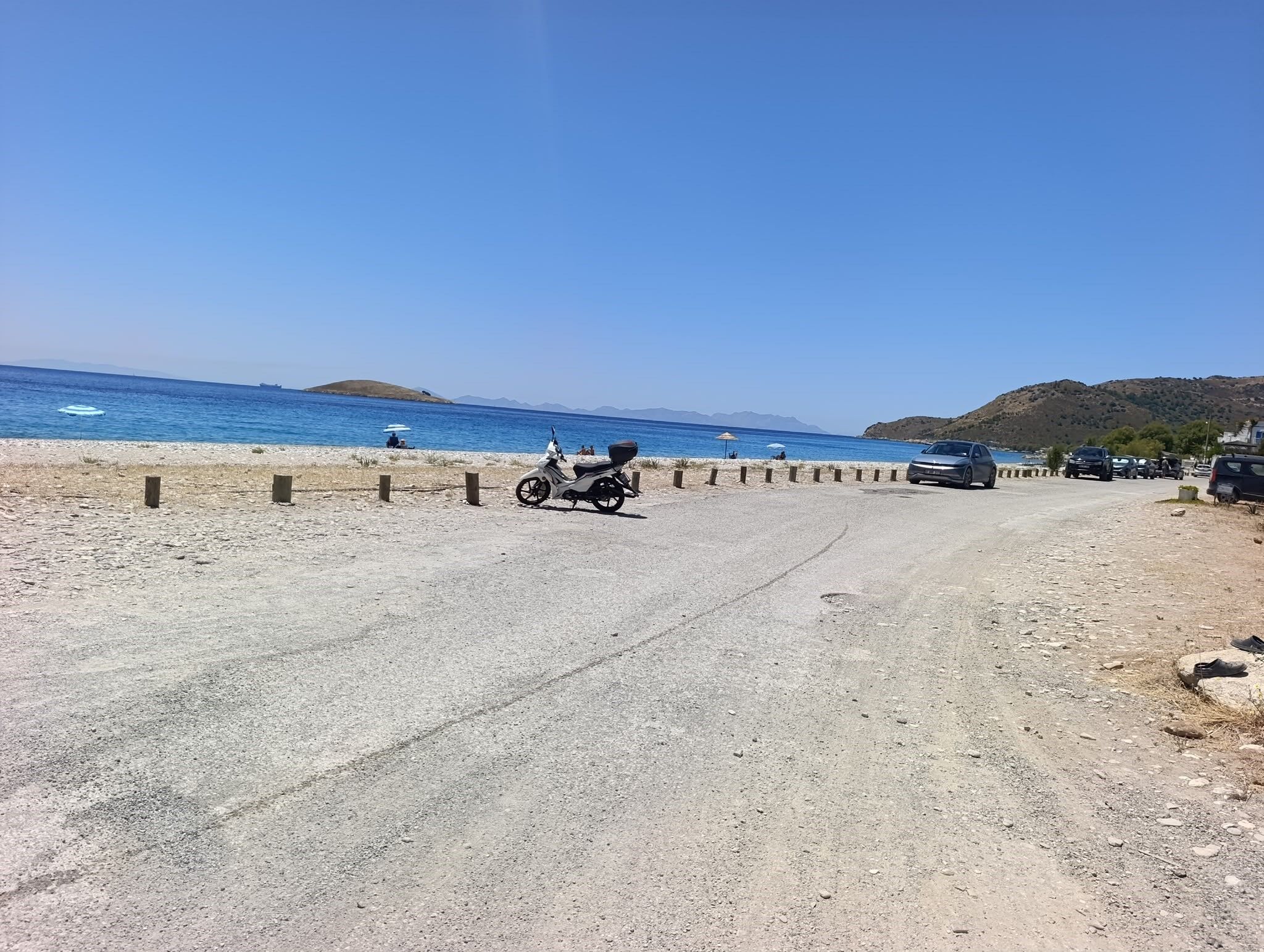 Datça’da Çadır Ve Karavan Denetimleri Sıklaştırıldı (3)