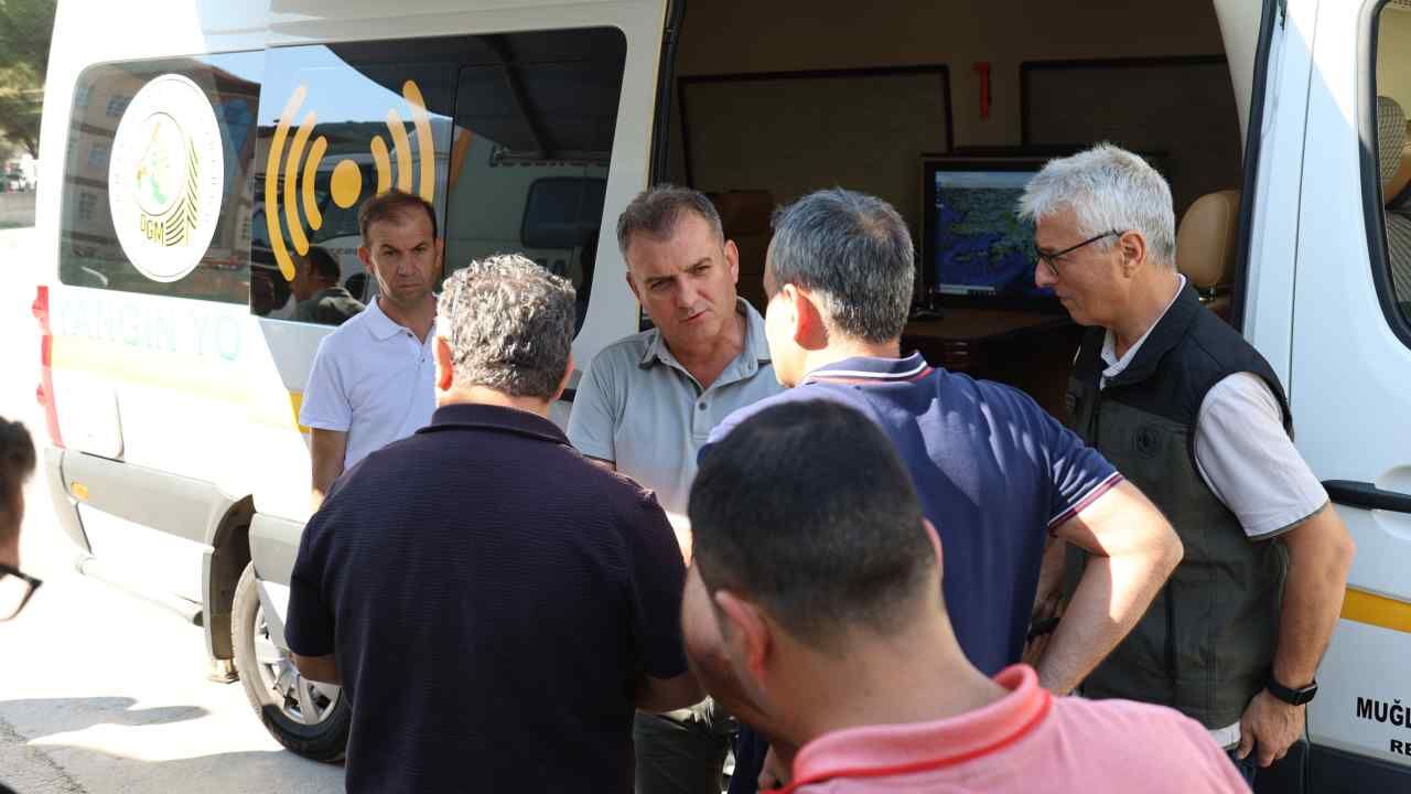 Muğla’da Orman Yangınlarına Karşı 5G Hamlesi (1)-1