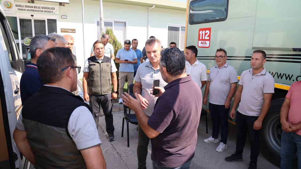 Muğla’da Orman Yangınlarına Karşı 5G Hamlesi (2)