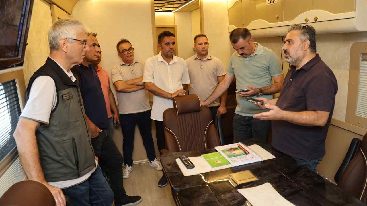 Muğla’da Orman Yangınlarına Karşı 5G Hamlesi (5)