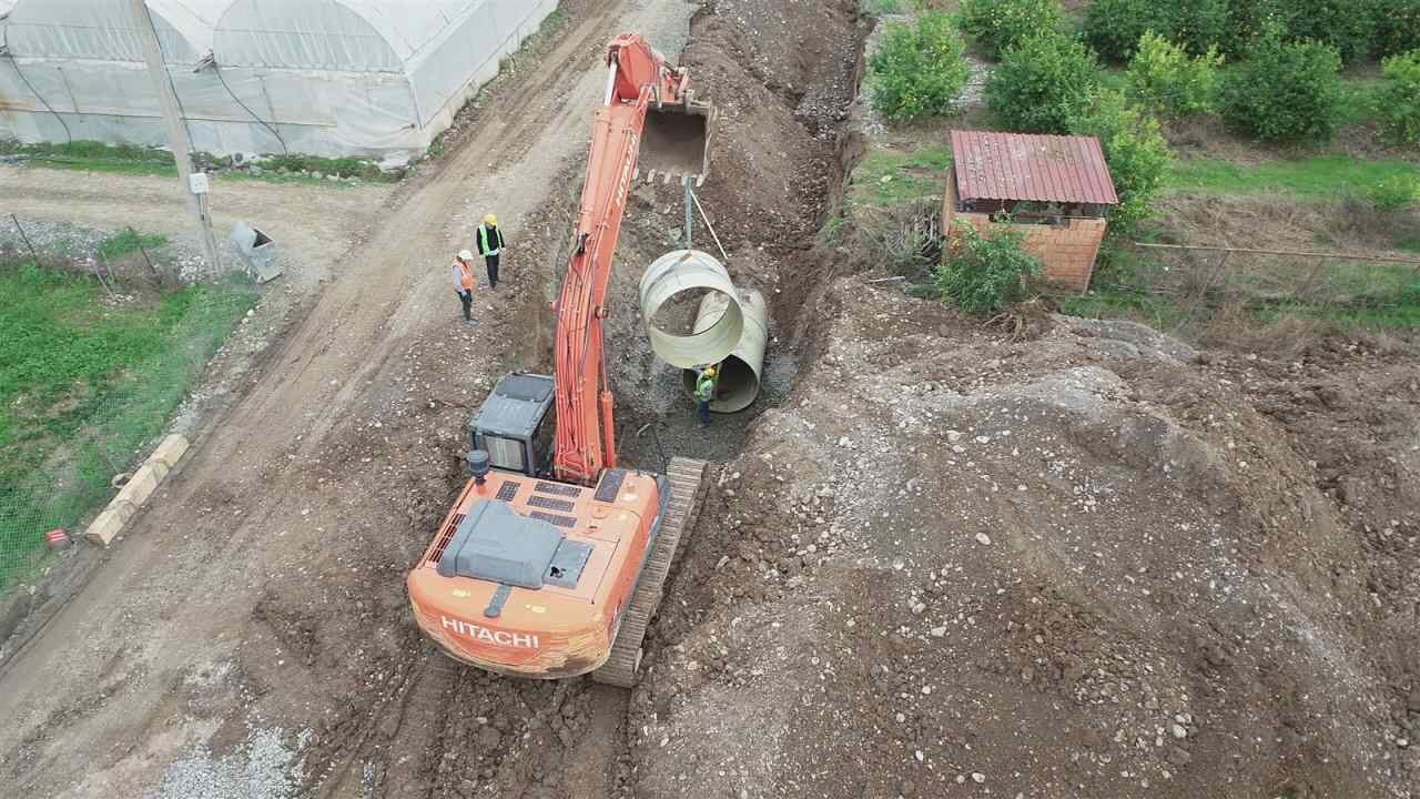 Dalaman Ovası’na Dev Yatırım 121 Bin Dekar Suya Kavuşacak (4)