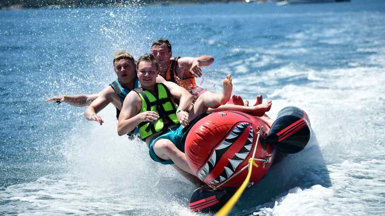 Muğla’ya Gelen Yabancı Turist Sayısı 7 Ayda Yüzde 7 Düştü (1)