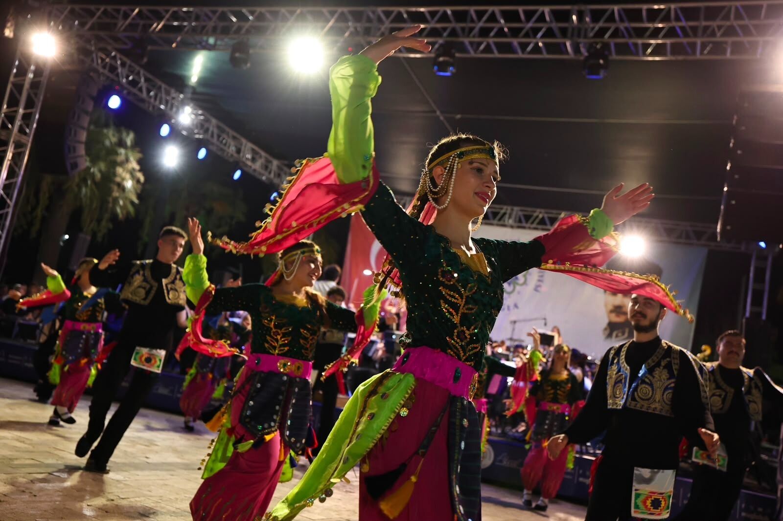 Anadolu Senfonisi Bodrum’da Sanatseverlerle Buluştu (2)